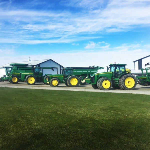 FARM EQUIPMENT AUCTION IN KOSCIUSKO COUNTY, INDIANA